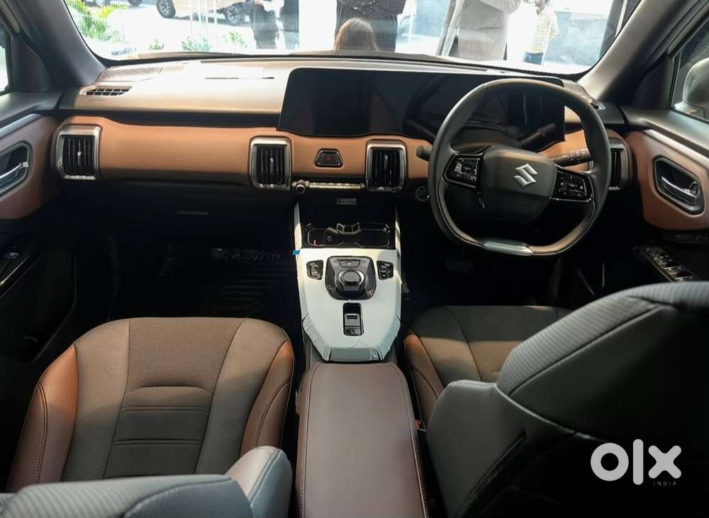 Electric Maruti Suzuki 2026