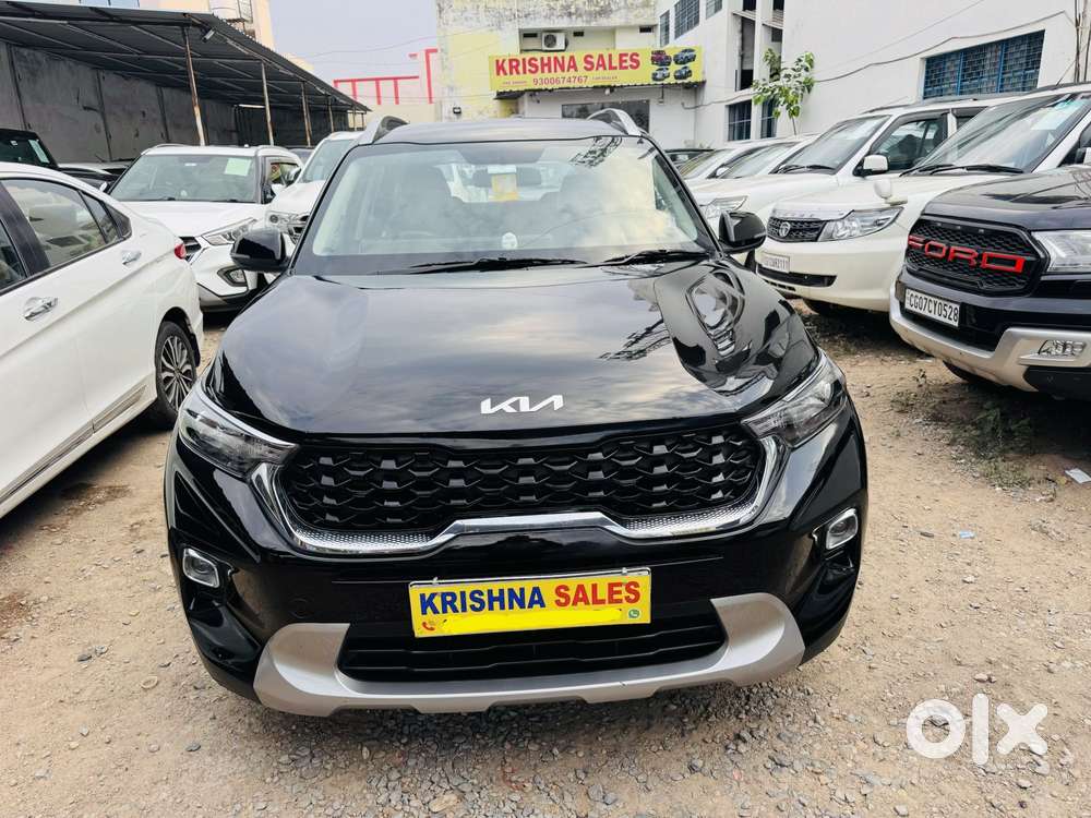 Kia Sonet 1.2 Htk Plus, 2022, Petrol