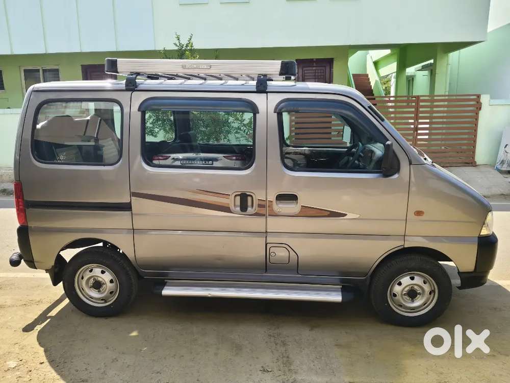 Maruti Suzuki Eeco 2017