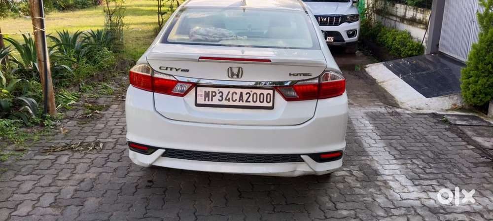 Honda City Diesel 2018