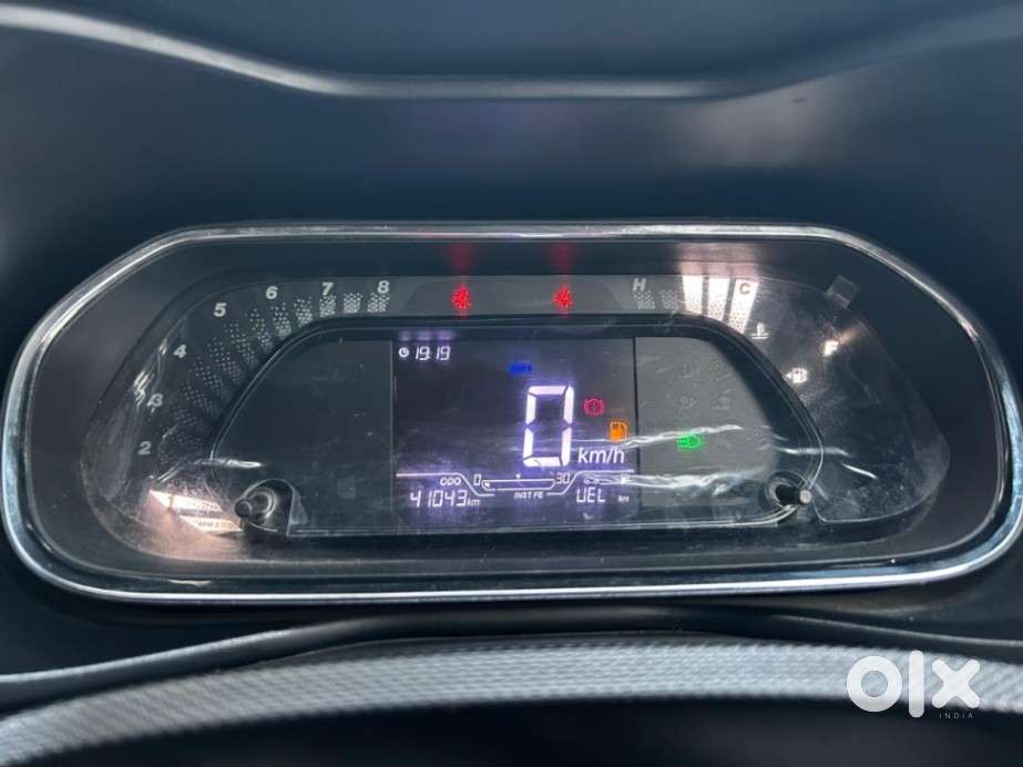 Tata Nexon 1.2 Revotron Xm (s), 2021, Petrol