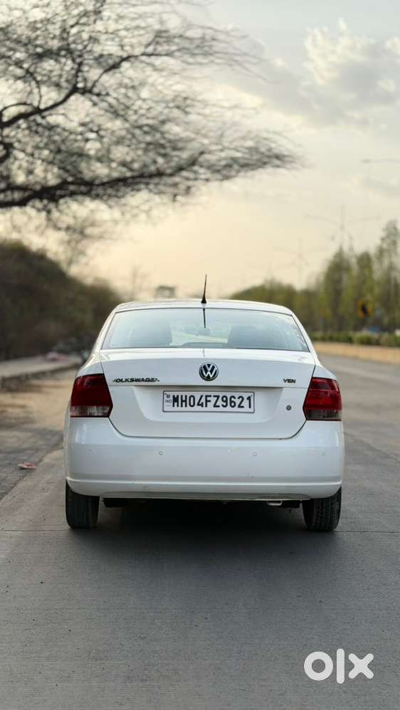 Volkswagen Vento 2013 Model Year