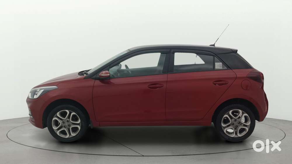 Hyundai Elite I20 Asta 1.2 Dual Tone, 2018, Petrol