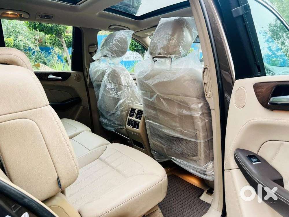 Mercedes-benz Gl-class 3.0 350 Cdi 4matic, 2016, Diesel