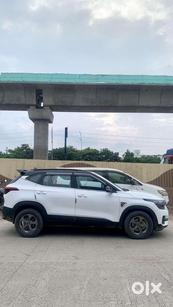 Kia Seltos Htk D, 2020, Diesel