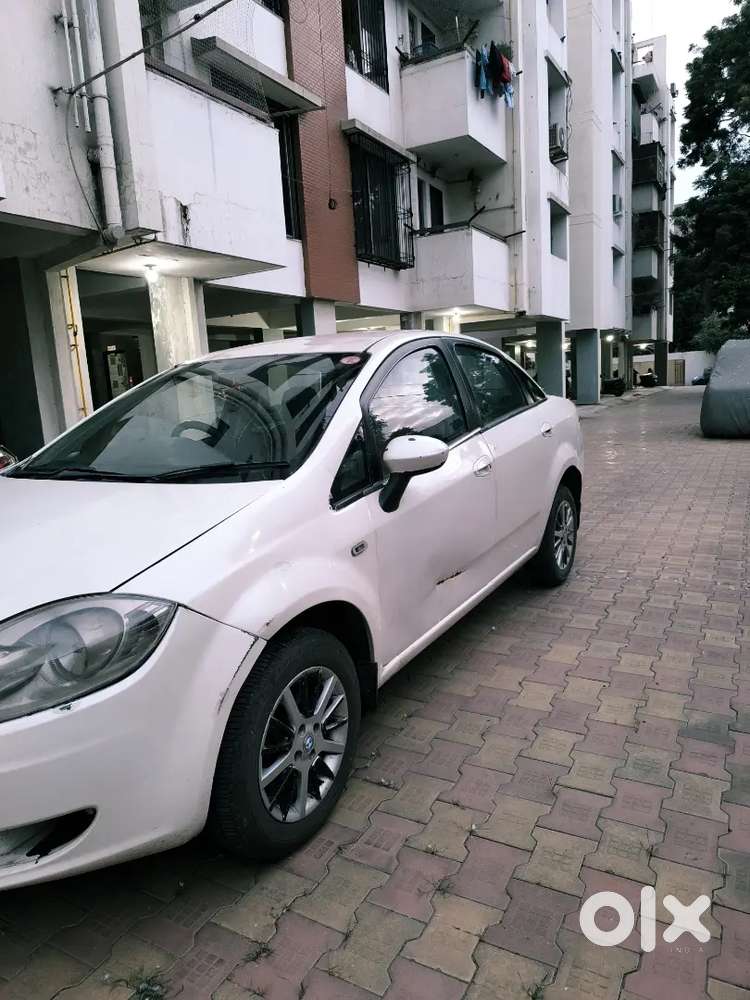 Fiat Linea T-jet 2016