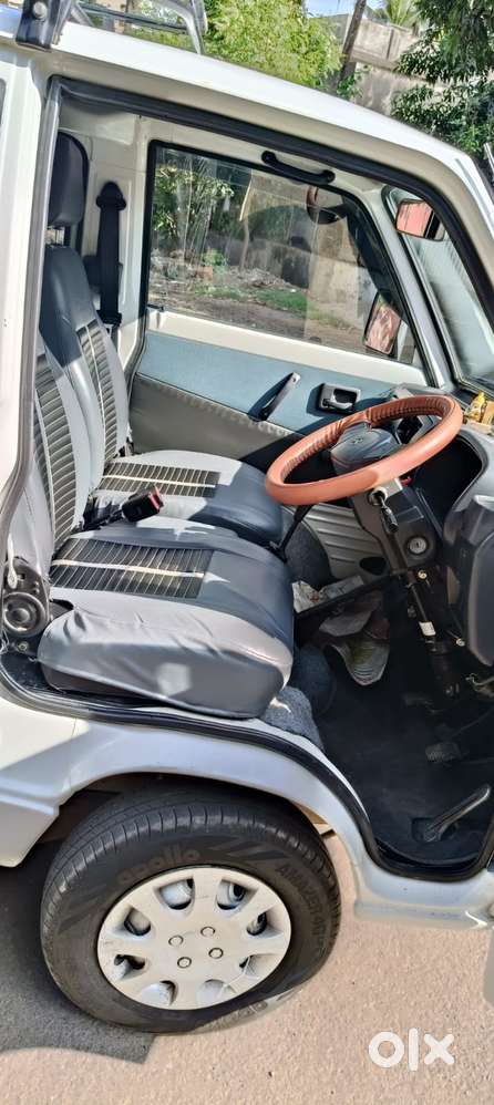 Maruti Suzuki Omni 8 Seater, 2018, Cng & Hybrids