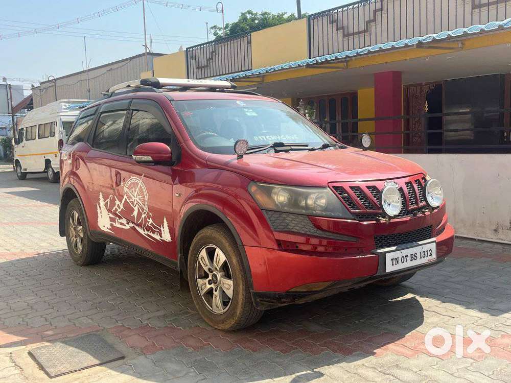 Mahindra Xuv500, 2012, Diesel