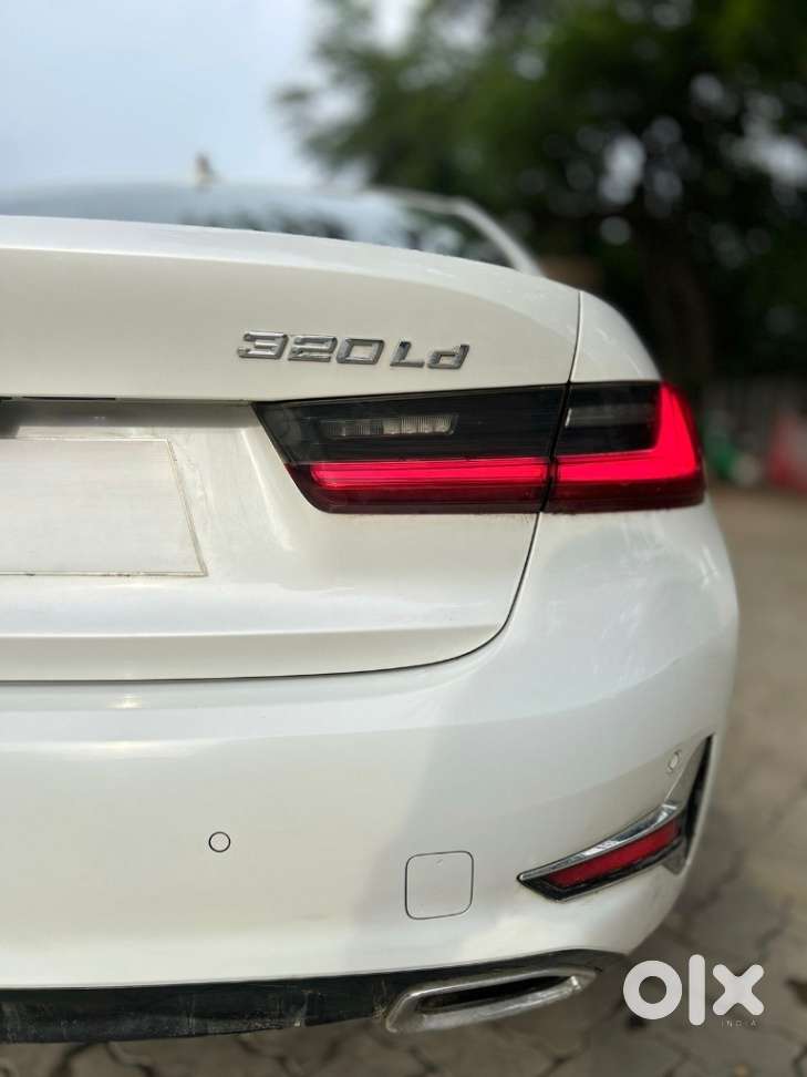 Bmw 3 Series Gran Limousine 2.0 320ld Luxury Line, 2022, Diesel