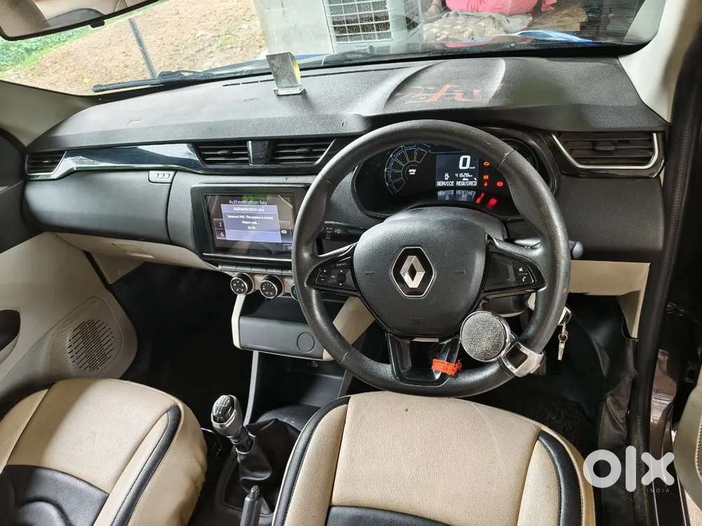Renault Triber 1.0 Rxt Petrol Manual 2023