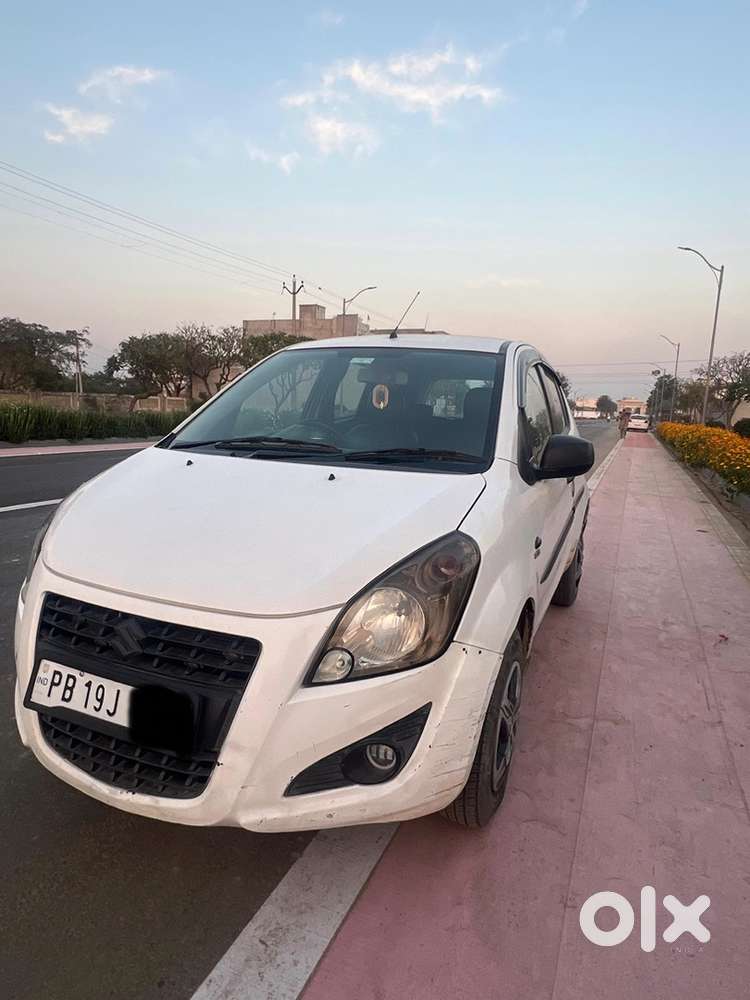 Maruti Suzuki Ritz 2013 Diesel Good Condition