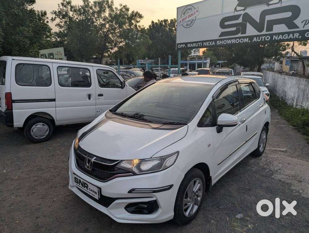 Honda Jazz 1.2 Active I-vtec, 2020, Petrol