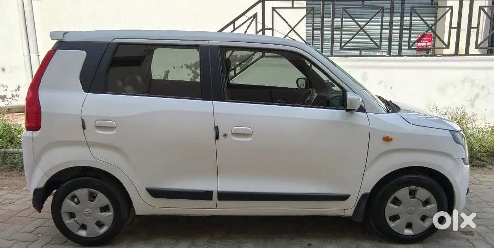 Maruti Suzuki Wagon R 2022 Petrol Well Maintained