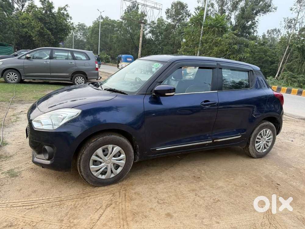 Maruti Suzuki Swift Vxi Abs Bsiv, 2019, Petrol