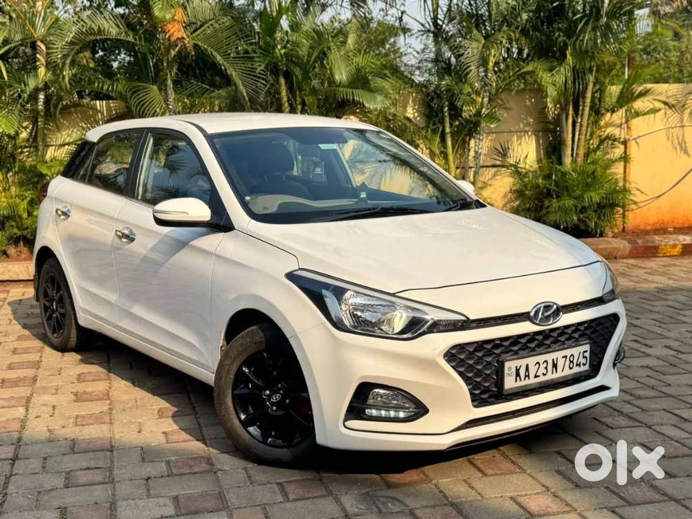 Hyundai I20 1.2 Asta, 2018, Petrol