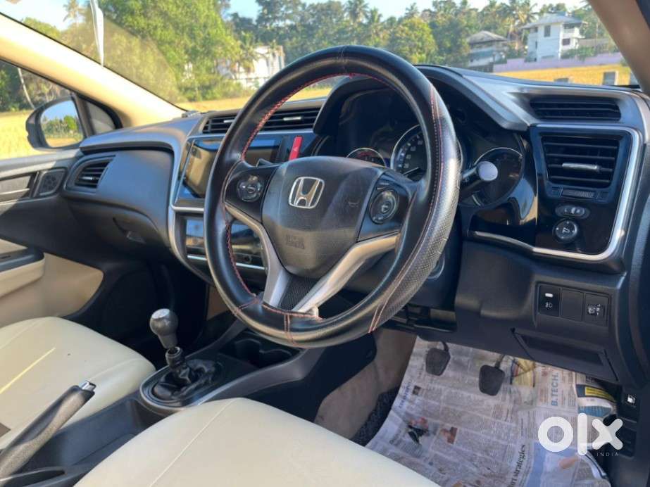 Honda City Sv Mt I-dtec, 2016, Diesel