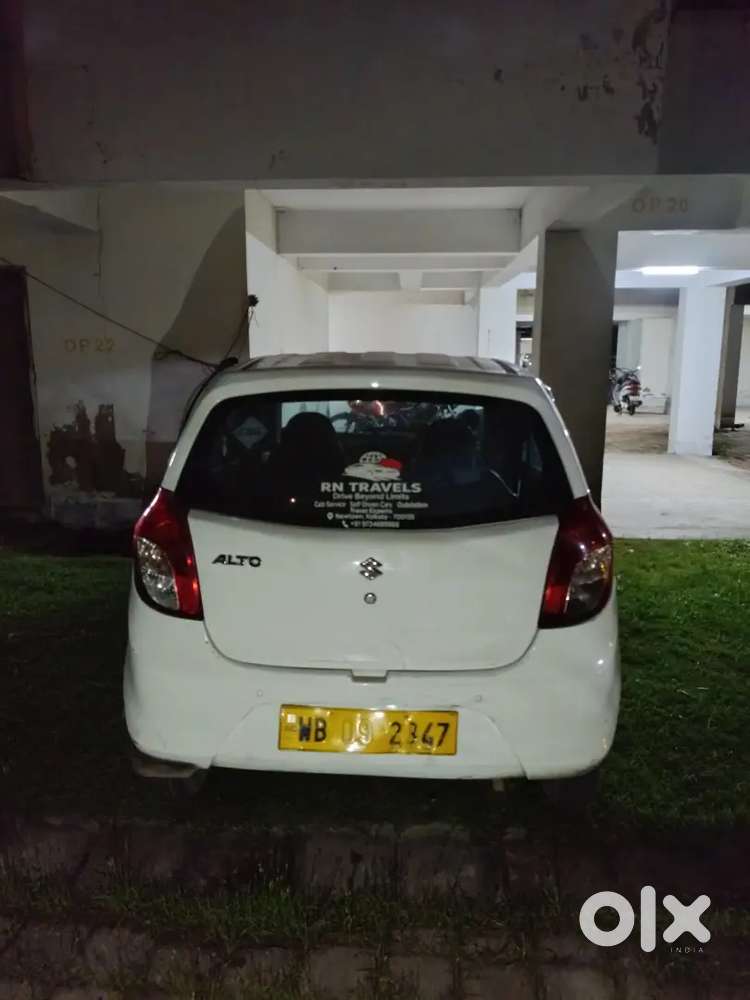 Maruti Suzuki Alto 800 2022 Km Driven