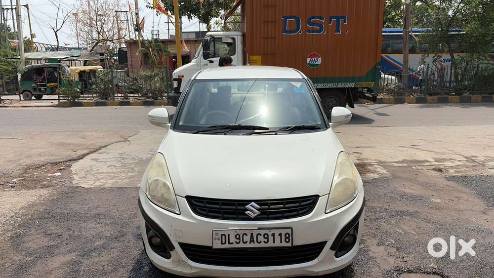 Swift Dzire 2013