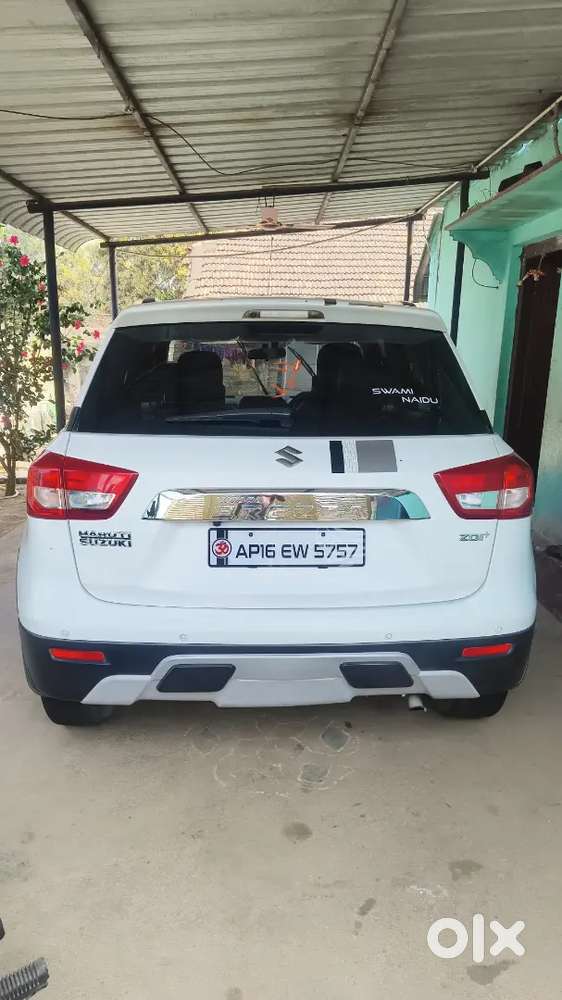 Maruti Suzuki Vitara Brezza 2018 Diesel 163500 Km Driven
