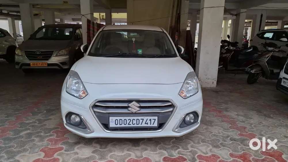 Maruti Suzuki Dzire 2022 Petrol Vxi
