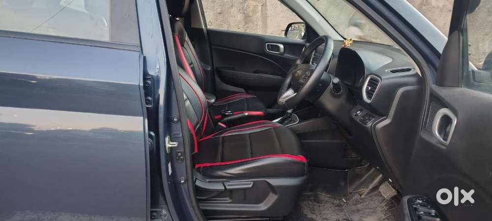 Hyundai Venue Sx Plus Turbo Dct, 2020, Petrol
