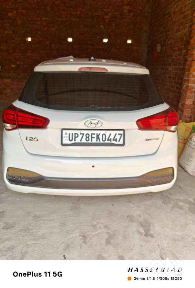 Hyundai Elite I20 2018 Diesel Good Condition