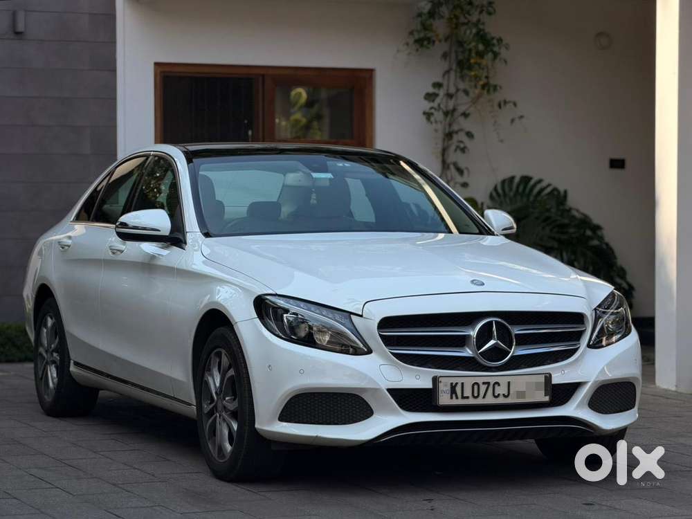 Mercedes-benz C-class 2.0 220d, 2016, Diesel
