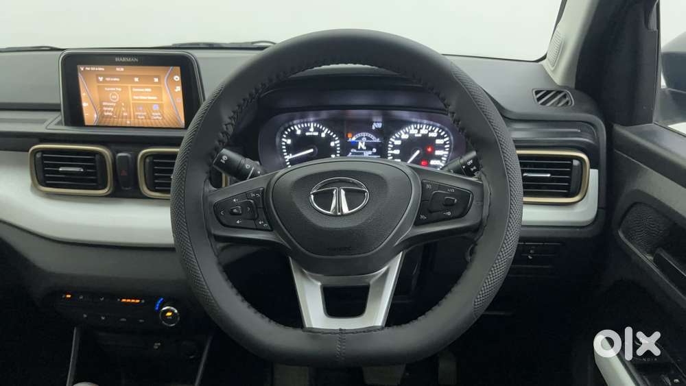 Tata Punch Accomplished Amt, 2022, Petrol