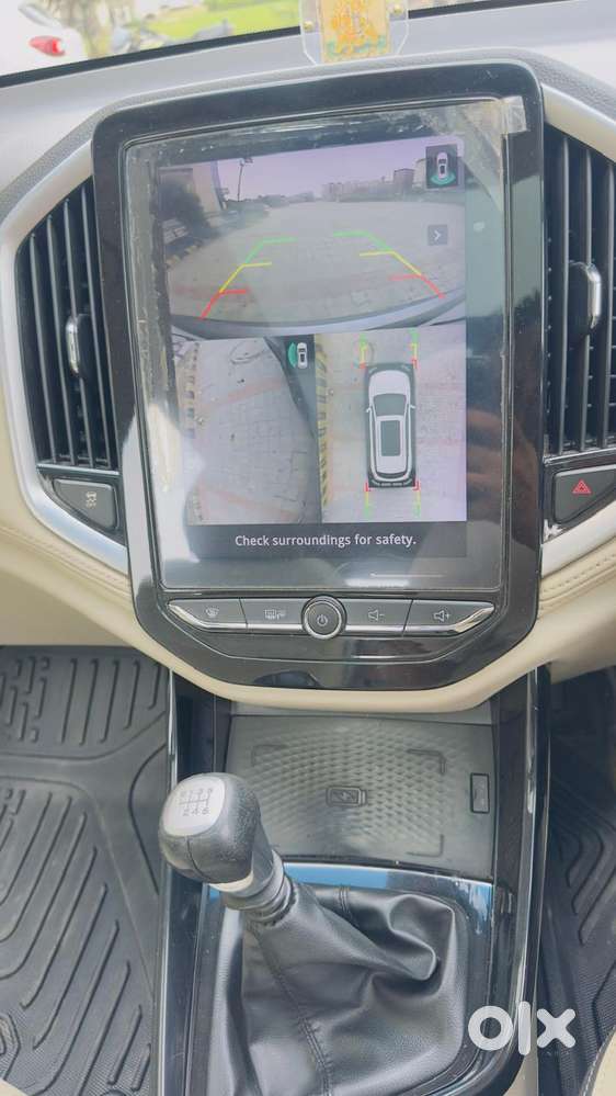 Mg Hector Sharp Diesel Mt, 2021, Diesel