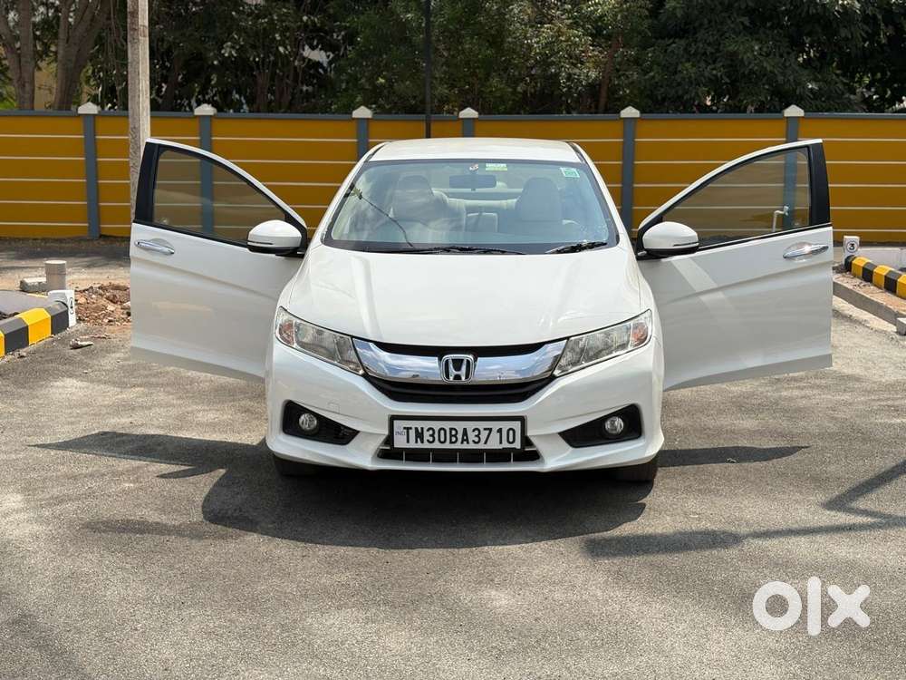 Honda City 2014-2015 V Mt, 2014, Petrol