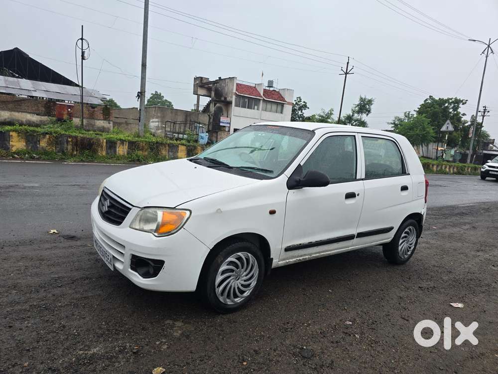Maruti Suzuki Alto K10 Vxi, 2013, Petrol