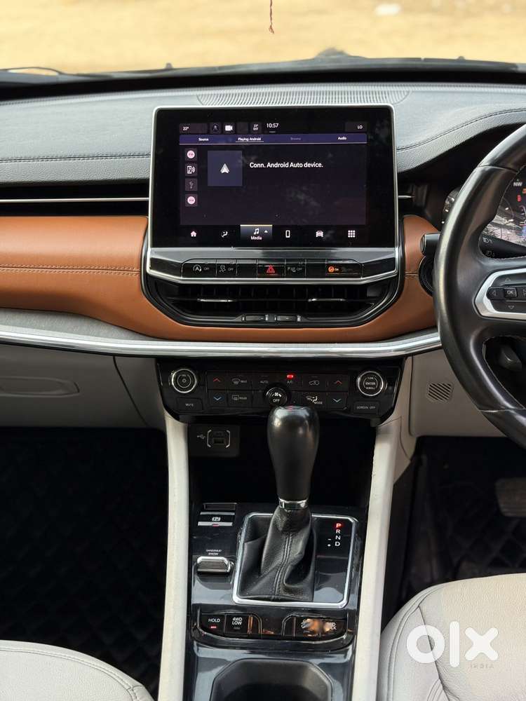 Jeep Compass 2.0 Limited 4x4, 2021, Diesel