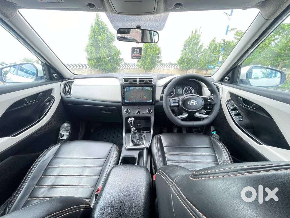 Hyundai Creta 1.4 E Plus, 2020, Diesel