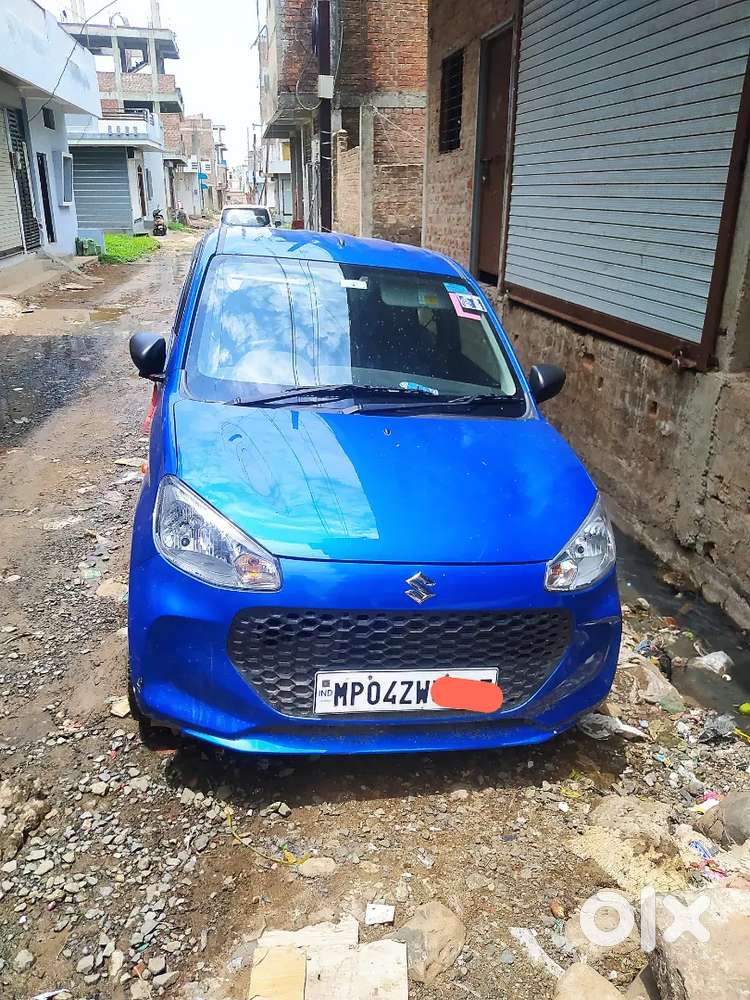 Maruti Suzuki Alto K10 2024 Petrol 7100 Km Driven