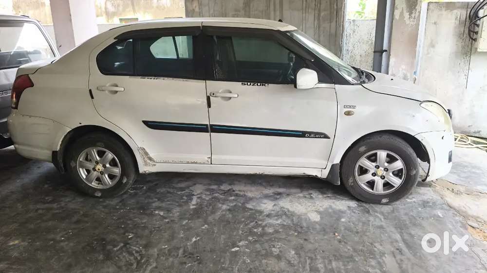 Maruti Suzuki Dzire 2009 Diesel 160000 Km Driven