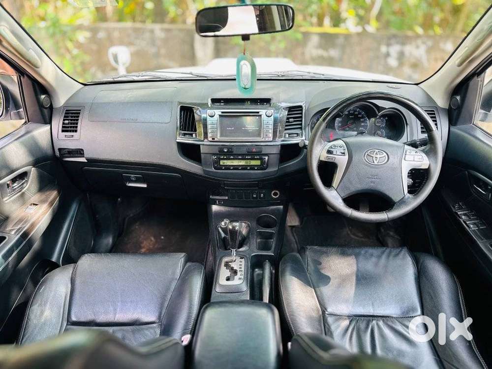 Toyota Fortuner 3.0 4x4 Automatic, 2015, Diesel