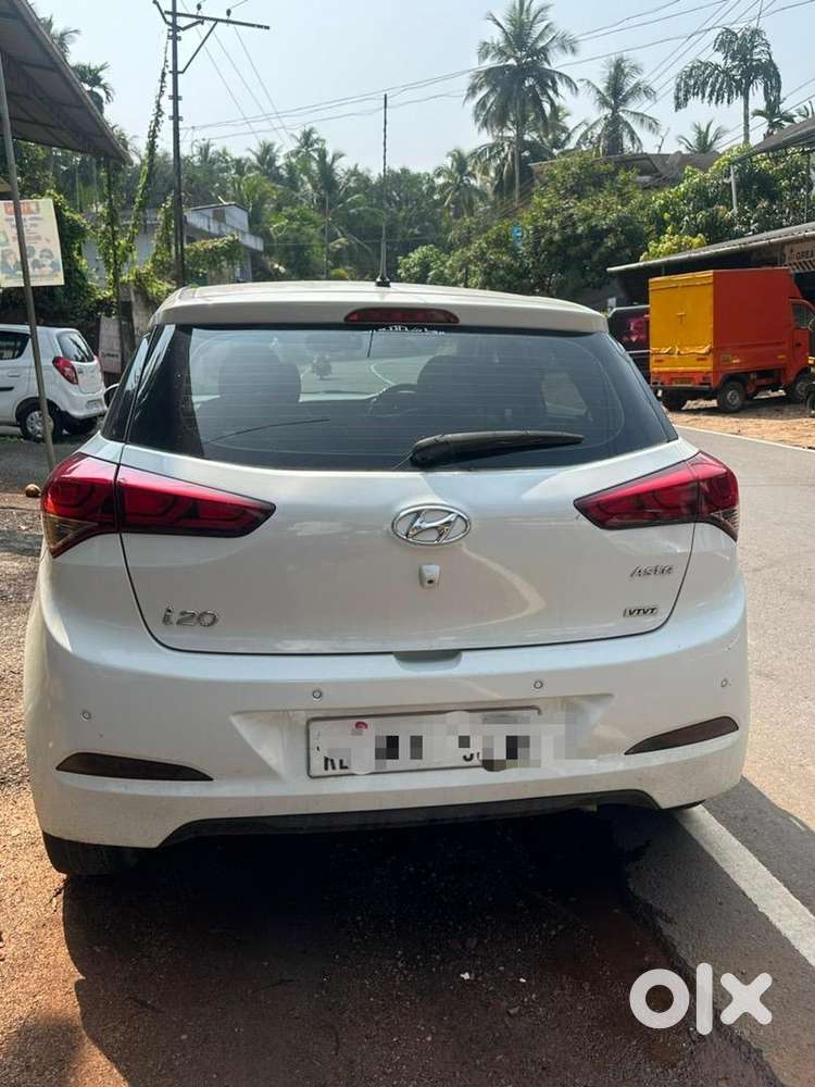 Hyundai Model 2016 Petrol Manual