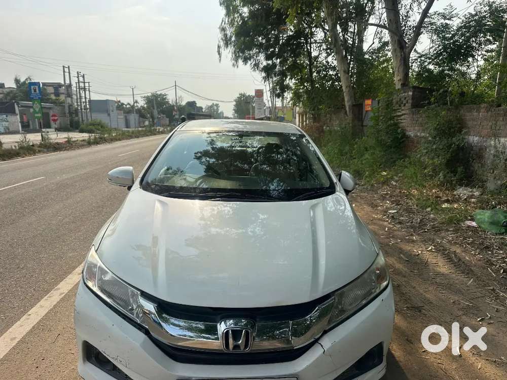 2014 Model.honda City Diesel
V Diesel  1 Owner Car 
Brand New Tyres