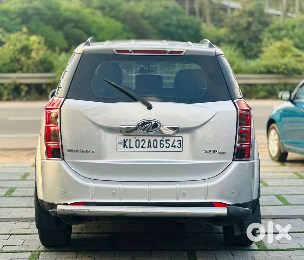 Mahindra Xuv500 W8 4wd, 2013, Diesel