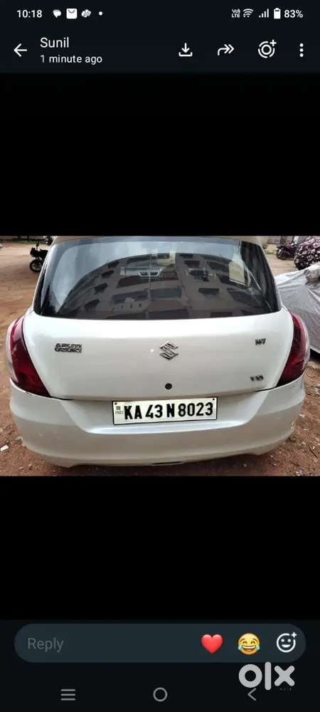 Maruti Suzuki Swift Vdi 2017