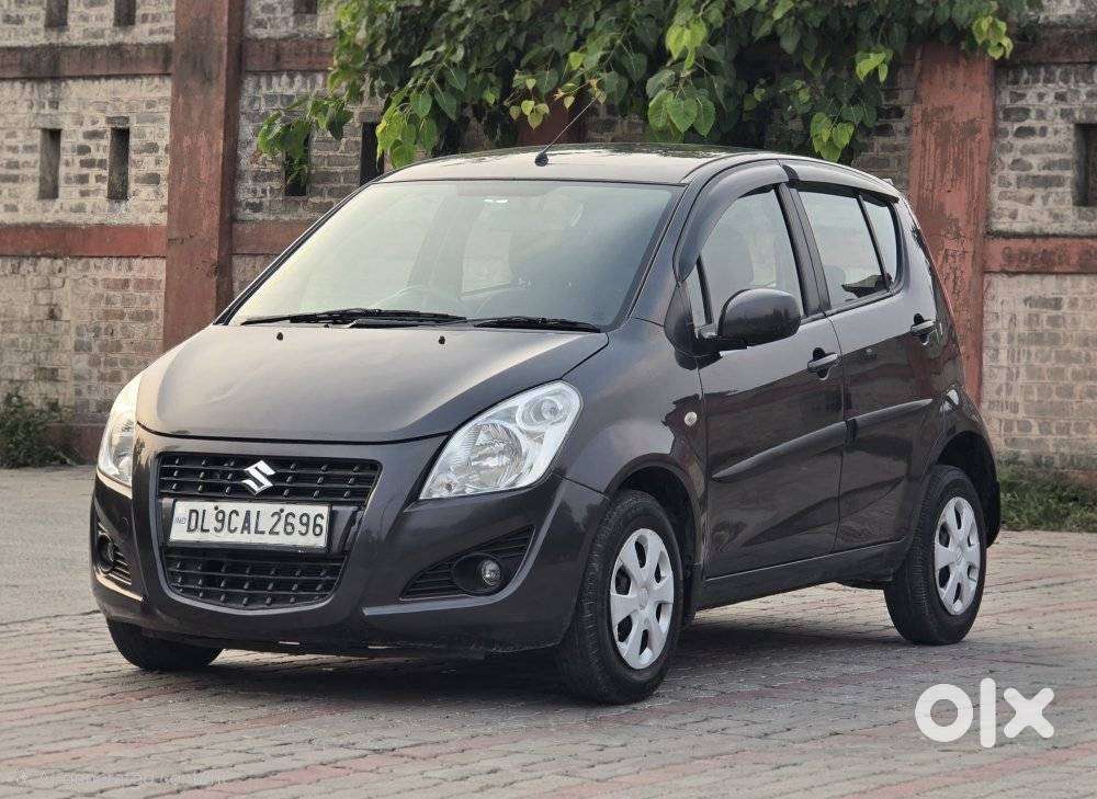 Maruti Suzuki Ritz Vxi, 2014, Petrol