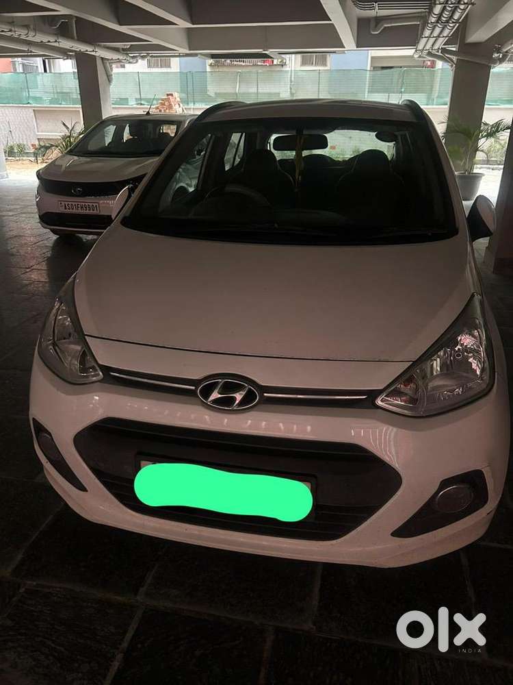 Hyundai Car Petrol 2016