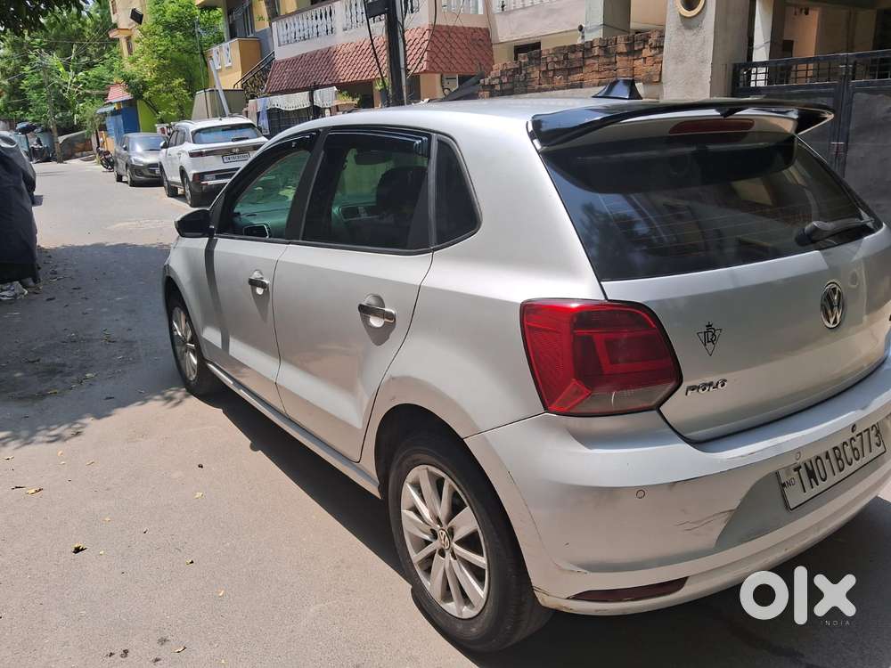 Volkswagen Polo 1.5 Tdi Highline, 2017, Diesel