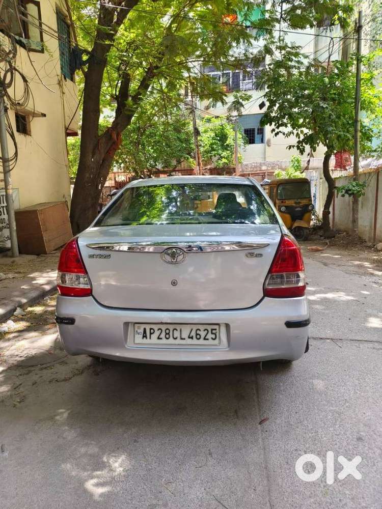 Toyota Etios Gd, 2014, Diesel