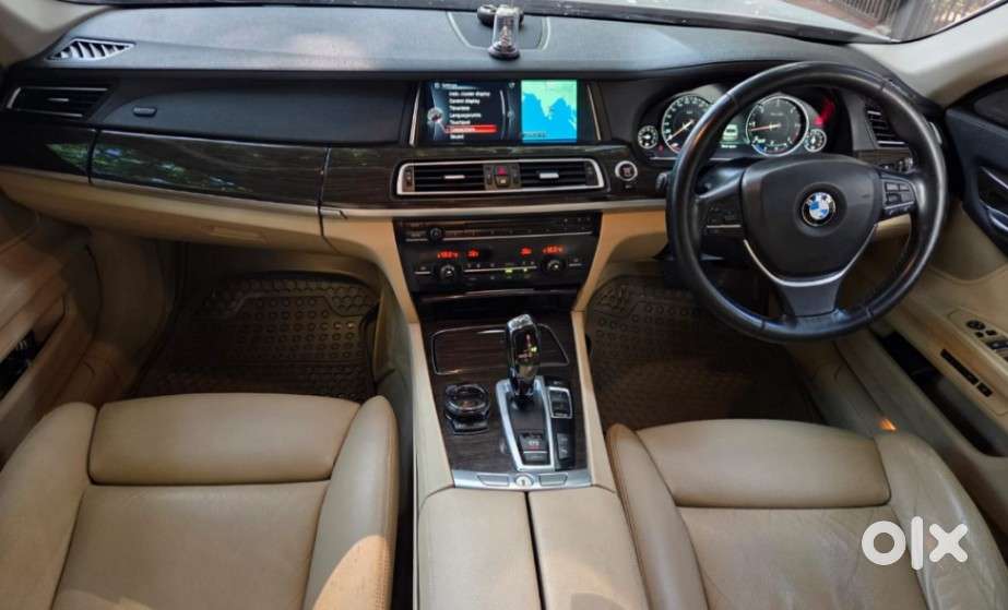 Bmw 7 Series 730ld, 2015, Diesel