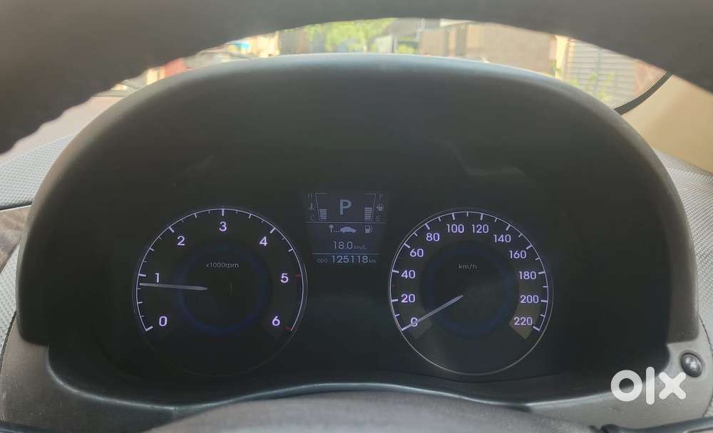 Hyundai Fluidic Verna 1.6 Crdi Sx Automatic, 2012, Diesel