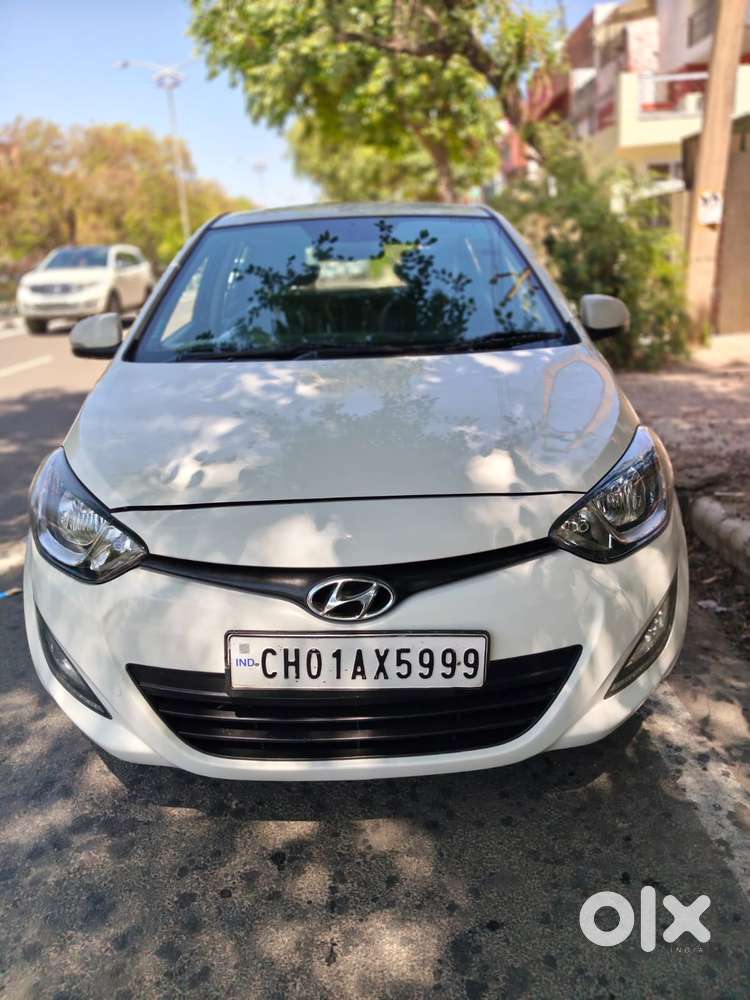 Hyundai I20 2015-2017 Sportz Option 1.4 Crdi, 2014, Diesel