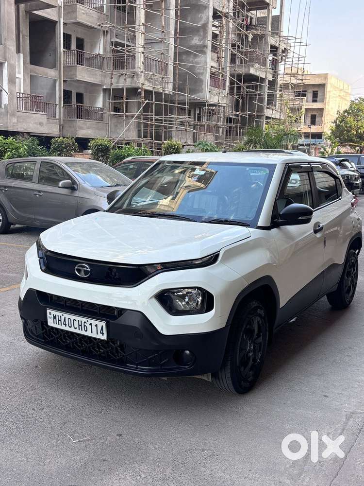 Tata Punch, 2022, Petrol