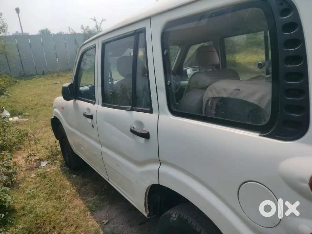 Mahindra Scorpio Diesel 2010