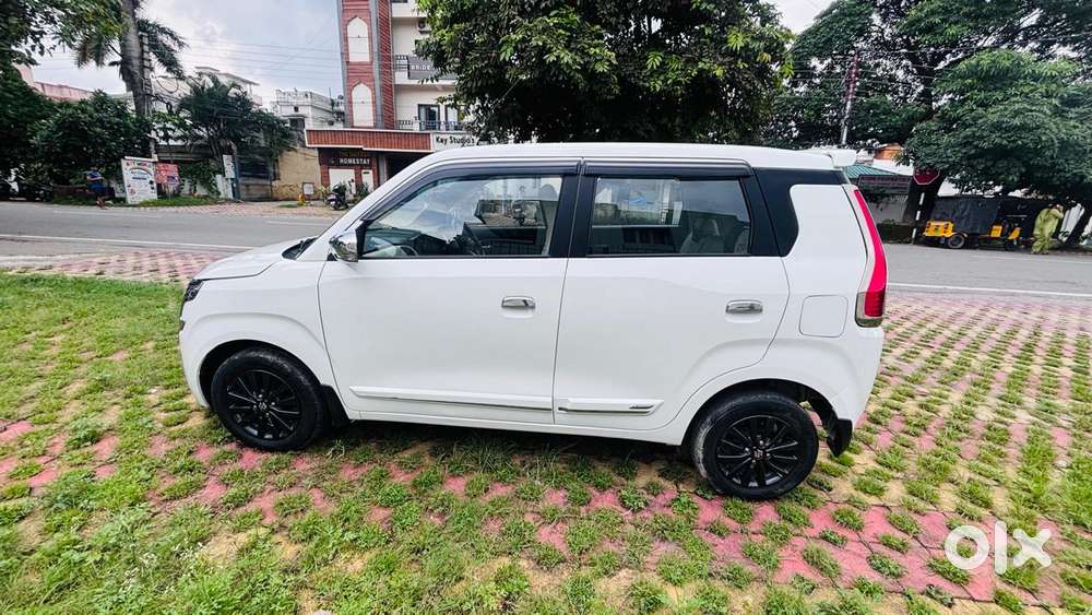 Maruti Suzuki Wagon R 1.2 Zxi Plus, 2022, Petrol